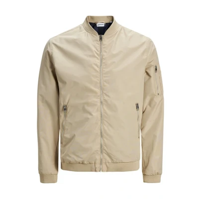 Imagen de Jack &amp; Jones Erush NOOS Chaquetas bomber, Hombre, Talla: XL, Safari