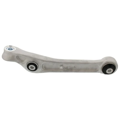Imagen de MAPCO 54757 Barra oscilante, suspensión de ruedas Eje delantero, izquierda, debajo, delante Brazo oscilante transversal Aluminio AUDI: A5 B9 Sportback
