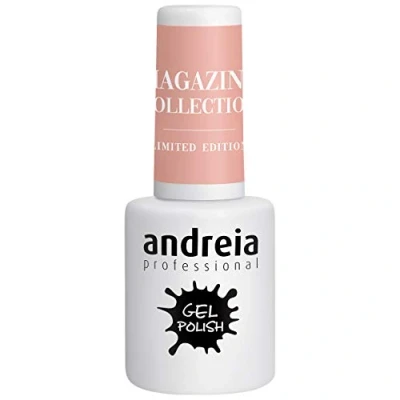 Imagen de Pintaúñas Semipermanente Gel Polish Andreia 0UVGMZ4 Mz4 (10,5 ml)