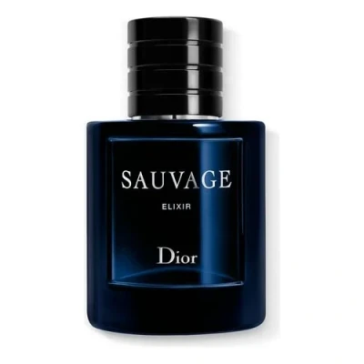 Imagen de Dior Sauvage Elixir Perfume 100 ml