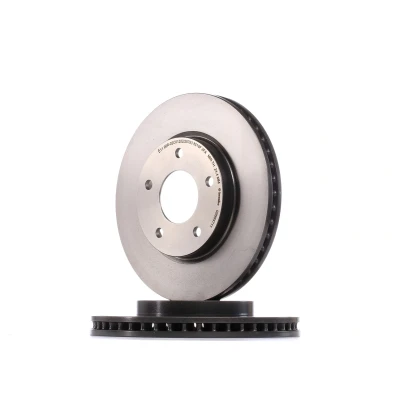 Imagen de BREMBO COATED DISC LINE 09.B647.11 Disco de freno 276 26 5 ventilación interna revestido MITSUBISHI: Lancer 8, 8 Limousine, 7 Limousine