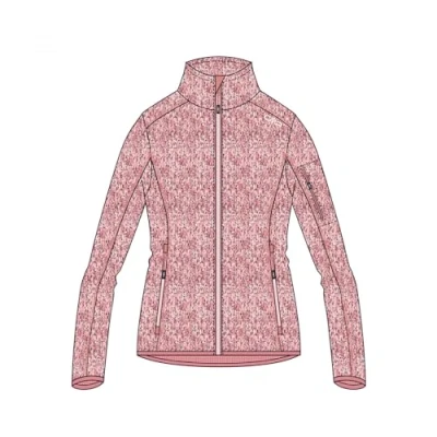 Imagen de CMP Chaqueta Knit Tech para Mujer, Lotus Lighter, 42