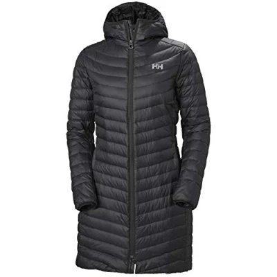 Imagen de Chaqueta aislante larga Helly Hansen verglas