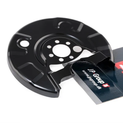 Imagen de JP GROUP 1164305080 Chapa Protectora de Disco Freno Eje trasero, derecha VOLKSWAGEN: GOLF 2, Corrado, 3, SEAT: TOLEDO 1
