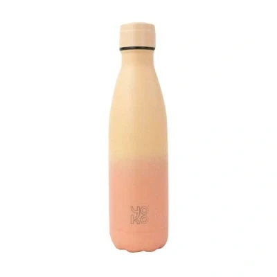 Imagen de Yoko Design Botellas de 500 ml SORBET PECHE