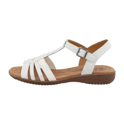 Imagen de Romika 74r0212005, Sandalia Mujer, Blanco, 37 EU