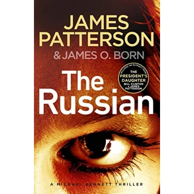 Imagen de The Russian : (michael Bennett 13). Latest Gripping Michael B Enne