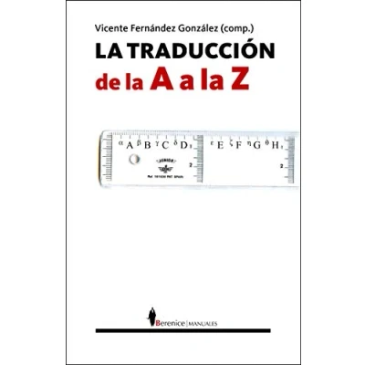 Imagen de la traducción de a Z (SIN COLECCION)