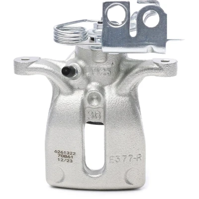 Imagen de METZGER 6261322 Pinza de freno Eje trasero, derecha VOLKSWAGEN: CADDY 4 Kombi