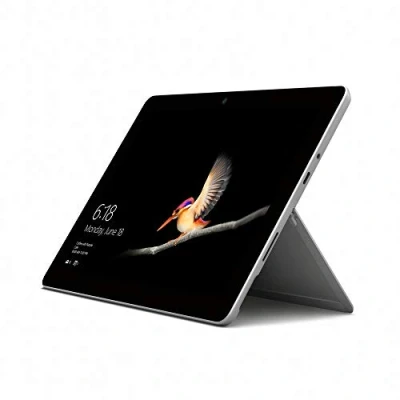 Imagen de 2018 Microsoft Surface Go con Intel Pentium Gold 4415Y (10 pulgadas, 8GB RAM, 128GB SSD) Platino (Reacondicionado)