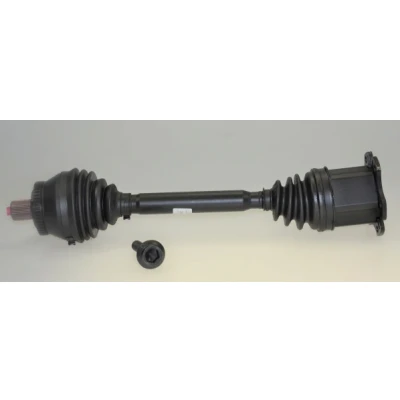 Imagen de LÖBRO 305073 Árbol de transmisión 525 con tornillo AUDI: A4 B7 Avant, B6/B7 Cabrio, Berlina, SEAT: Exeo Berlina