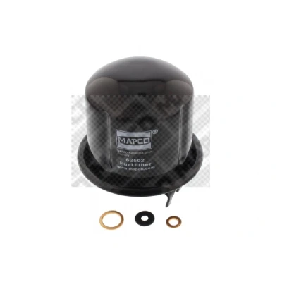 Imagen de MAPCO 62502 Filtro Combustible de tubería HONDA: CIVIC V Hatchback, CRX 3, 5 Coupe, ROVER: 600, 200 Coupé, Hatchback