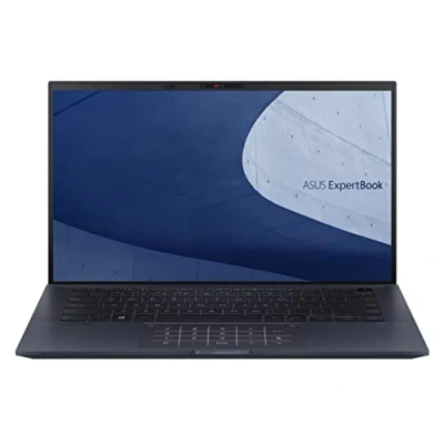 Imagen de ASUS ExpertBook B9 B9400CBA KC0686X Ordenador Portátil 14&quot; Full HD (Intel Core i5 1235U, 16GB RAM, 512GB SSD, Iris Xe Graphics, Windows 11 Pro) Negro Estrella Teclado QWERTY español