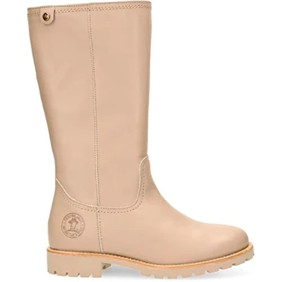 Imagen de Panama Jack Bambina, Botas hasta Las Rodillas Mujer, Pardo, 40 EU