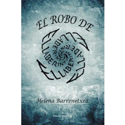 Imagen de El robo de laberinto (SIN COLECCION)