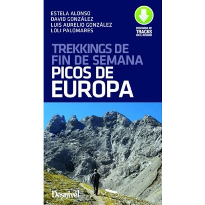 Imagen de Trekkings De Fin Semana Por los picos Europa (GUIAS MONTA?ERAS)