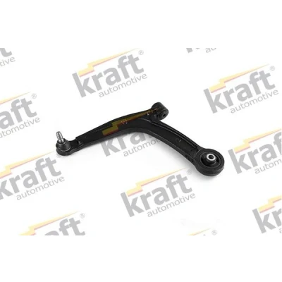 Imagen de KRAFT 4213320 Barra oscilante, suspensión de ruedas Eje delantero, izquierda, debajo Brazo oscilante transversal FIAT: 500 Hatchback
