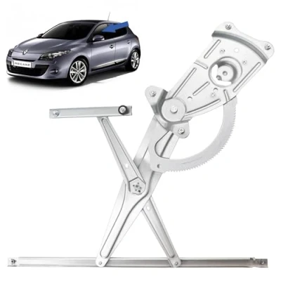 Imagen de STARKIT PERFORMANCE Elevalunas compatible para Megane 3 (2008 2016) delantero izquierdo (conductor) (5 puertas)