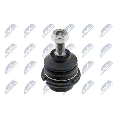 Imagen de NTY ZSG PE 001 Rótula de suspensión Eje delantero, exterior, izquierda, derecha, debajo, arriba PEUGEOT: 407 Berlina