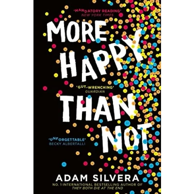 Imagen de More Happy Than Not