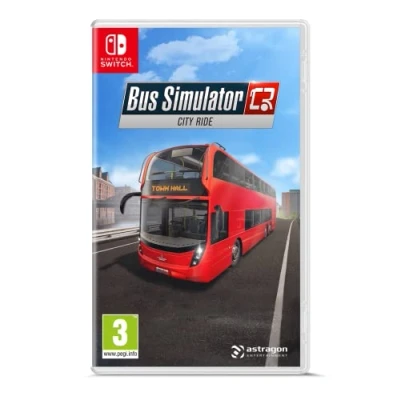 Imagen de Bus Simulator City Ride Switch