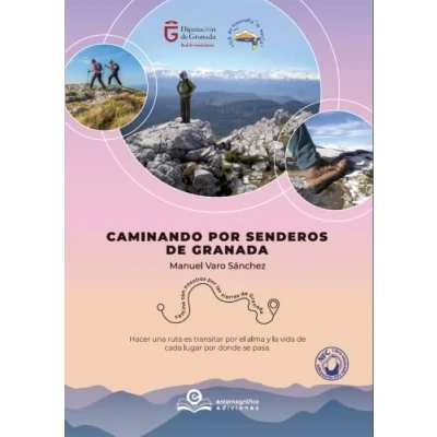 Imagen de Caminando por senderos de Granada