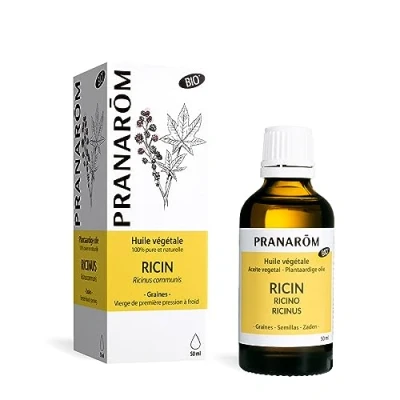 Imagen de Pranarom Aceite de Ricino 50ml