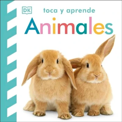 Imagen de Toca y aprende Animales