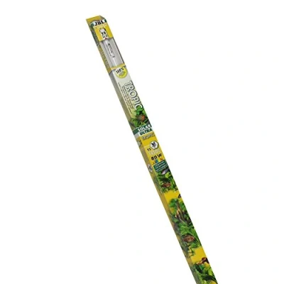 Imagen de JBL 616840 Tubo Fluorescente de Luz Solar T5 Ultra para Plantas Acuarios, 80 w, 1450 mm