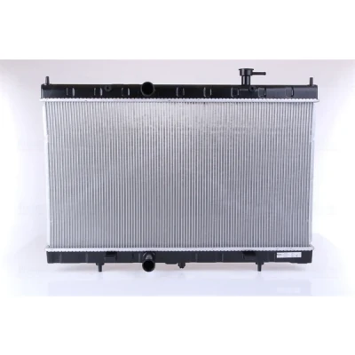 Imagen de NISSENS 68789 Radiador, refrigeración del motor Aluminio 410 741 16 Aletas soldadas NISSAN: X Trail