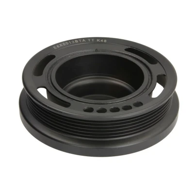 Imagen de BTA E6X0013BTA Polea de cigüeñal 158,0 6 para OPEL: Astra H Hatchback, Insignia A Berlina, Sports Tourer