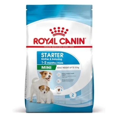 Imagen de ROYAL CANIN SHN Mini Starter Mother &amp; Babydog Dry Dog Food Poultry 8 kg