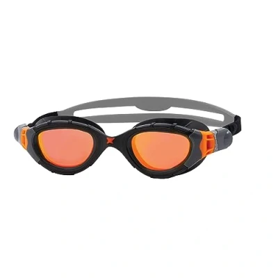 Imagen de Zoggs Predator Flex Titanium Smaller Fit Gafas de Natación para Adultos