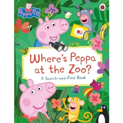 Imagen de Peppa Pig: Whereas At The Zoo?