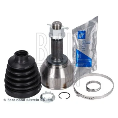 Imagen de BLUE PRINT ADBP890056 Junta Homocinética lado de rueda, Eje delantero, izquierda, derecha con grasa tuerca NISSAN: Juke