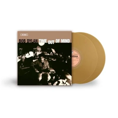 Imagen de Time Out Of Mind [Vinilo]