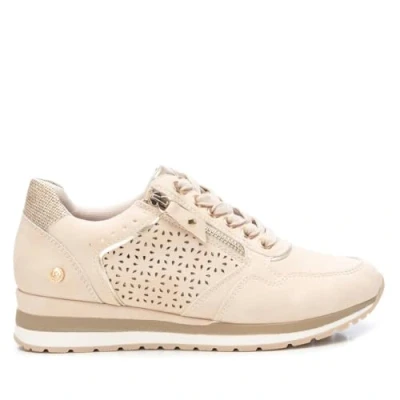 Imagen de XTI Zapatilla Cierre de Cremallera para Mujer, Color: Marron, Talla: 41