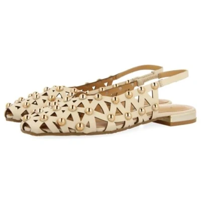 Imagen de Gioseppo Calamus Bailarinas, Mujer, Talla: 40, Off white Zapatos