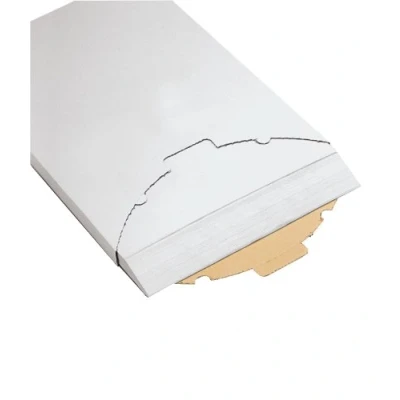 Imagen de Paderno World Cuisine 15 3/4 Inch by 23 1/2 Sheets of Silicone Coated Parchment Paper