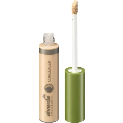 Imagen de alverde Natural maquillaje Concealer Cream 30, 1 x 3 ml