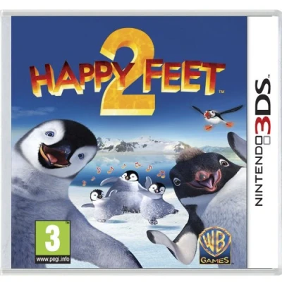 Imagen de Happy Feet 2 3ds