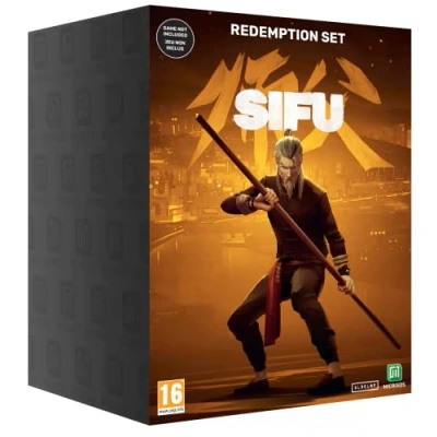 Imagen de SIFU Redemption Set Edición Coleccionista