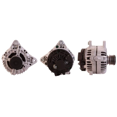 Imagen de LUCAS ELECTRICAL LRA02540 Alternador 14V 150A RENAULT: CLIO 2, MEGANE GRAND SCENIC 2