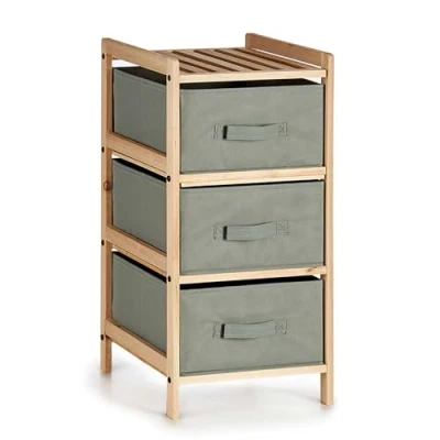 Imagen de Mueble ancho 3 cajones colección kipit 66