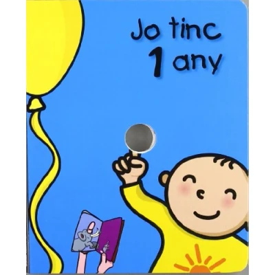 Imagen de Jo tinc 1 any (El meu aniversari)
