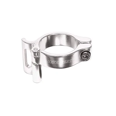 Imagen de Massi Abrazadera Desviador 34,9 Plata