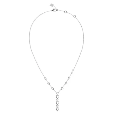 Imagen de Collar para Mujer Guess WONDERLIGHTS, talla unica, Acero inoxidable, Cristal