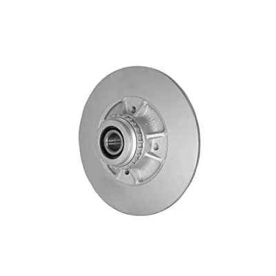 Imagen de HELLA Disco de freno RENAULT: CLIO 2 238mm 8mm 04/04 100mm macizo revestido 8DD 355 123 431 7700829553,7701207611 Discos freno,