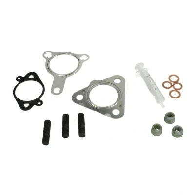 Imagen de ELRING 895.670 Juego de montaje, turbocompresor con juntas instrucciones tornillos OPEL: Astra J Hatchback, Zafira B