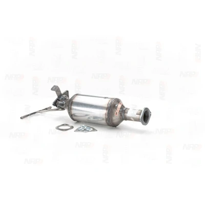 Imagen de NAP carparts CAD10280 Filtro de Partículas hasta Euro 4 cordierita VOLVO: S60 I